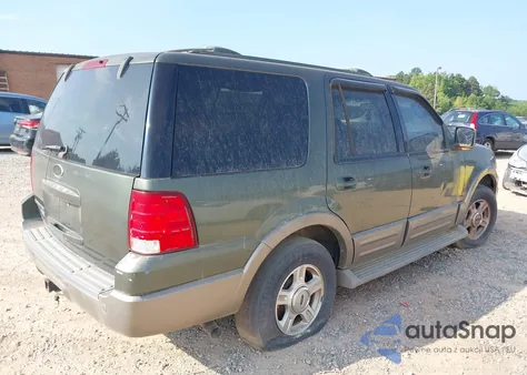 2003 Ford Expedition Eddie Bauer z USA, uszkodzony, nr VIN 1FMRU17W23LB69866